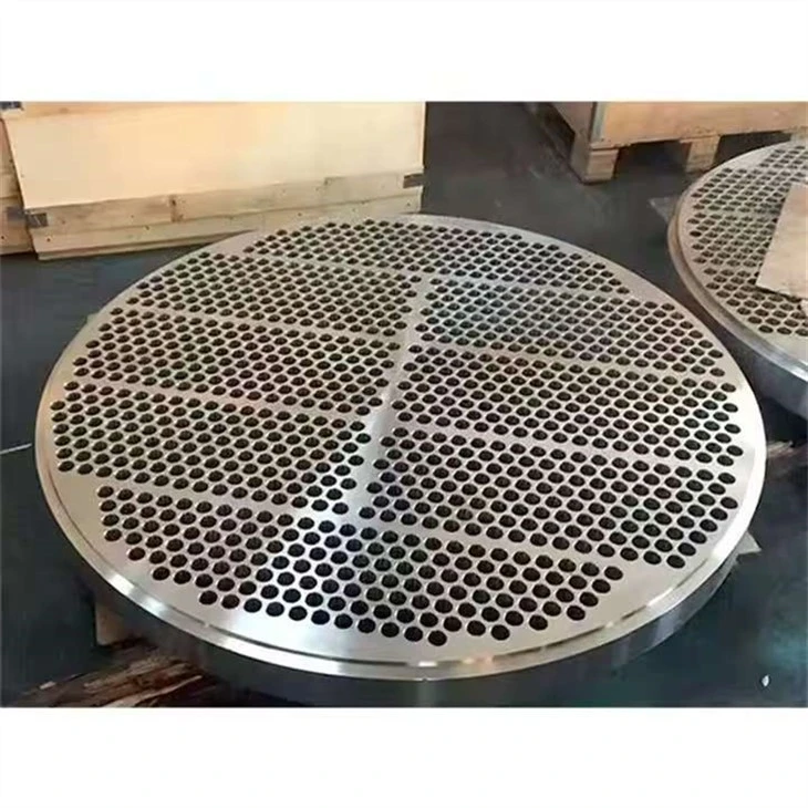 Galvanized Steel Flange high quality